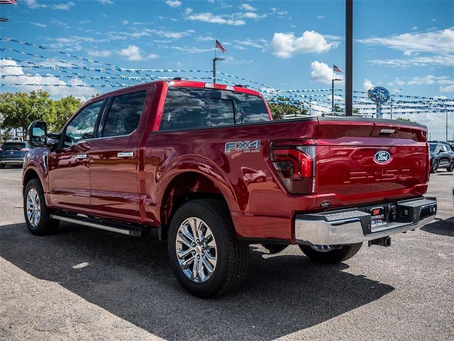 new 2024 Ford F-150 car, priced at $63,526