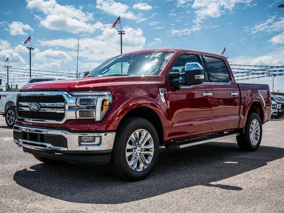 new 2024 Ford F-150 car, priced at $63,526