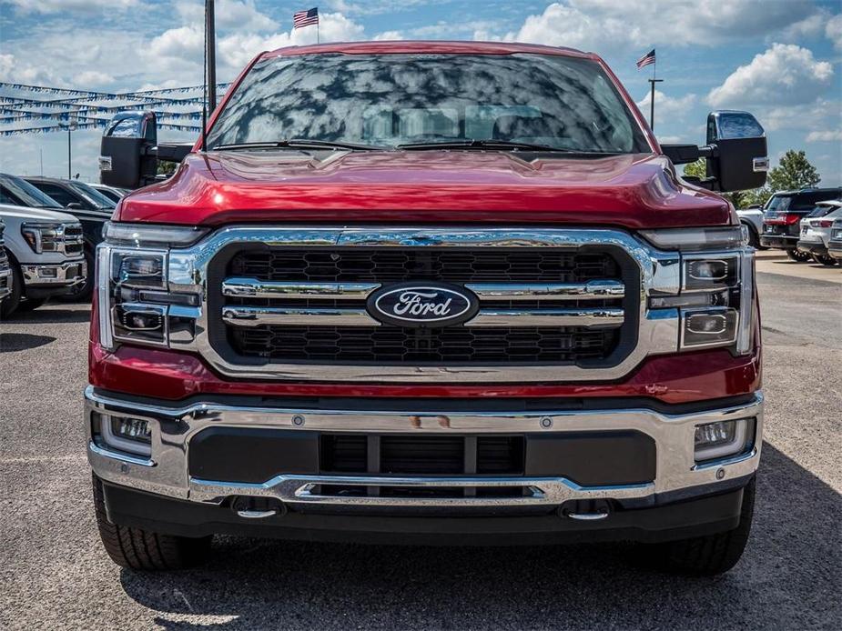 new 2024 Ford F-150 car, priced at $63,526