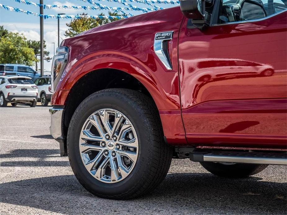 new 2024 Ford F-150 car, priced at $63,526