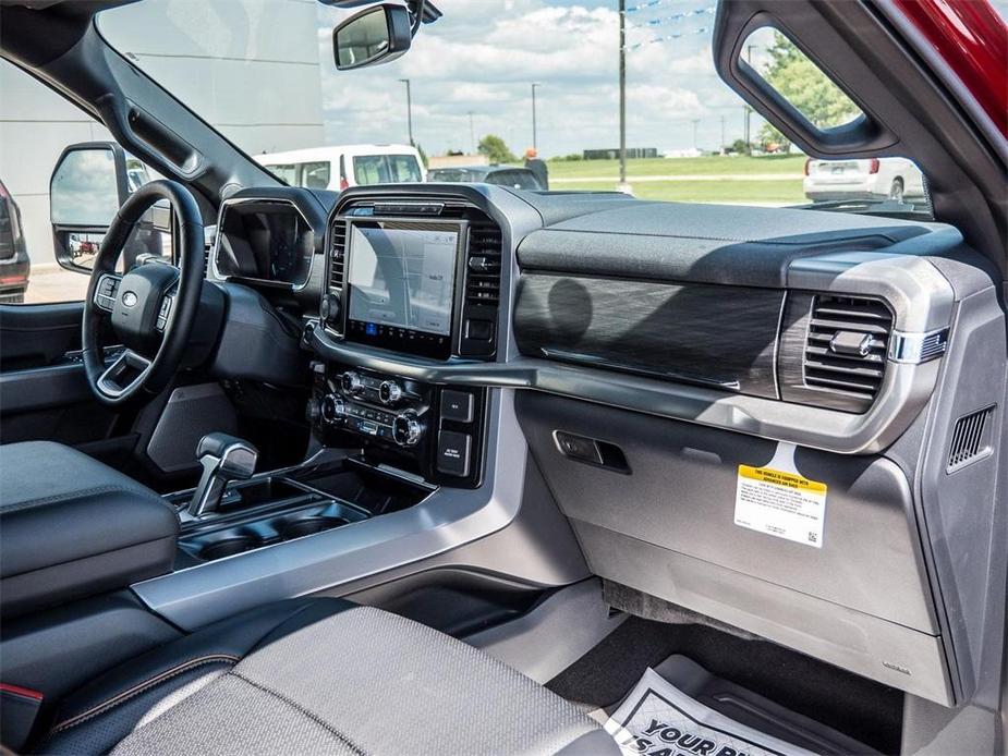 new 2024 Ford F-150 car, priced at $63,526