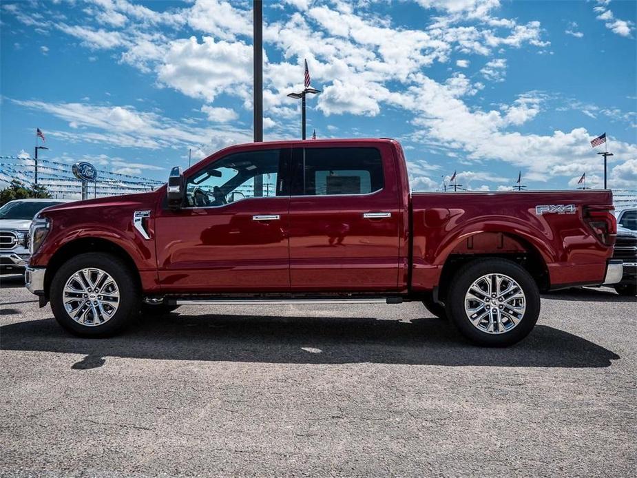 new 2024 Ford F-150 car, priced at $63,526