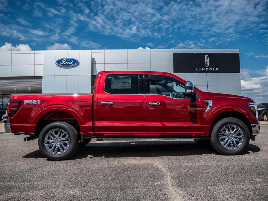 new 2024 Ford F-150 car, priced at $63,526