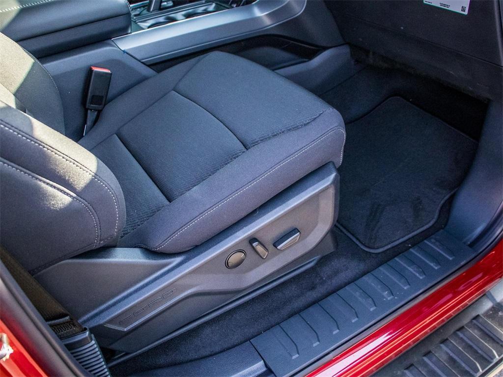 new 2025 Ford F-150 car, priced at $52,268