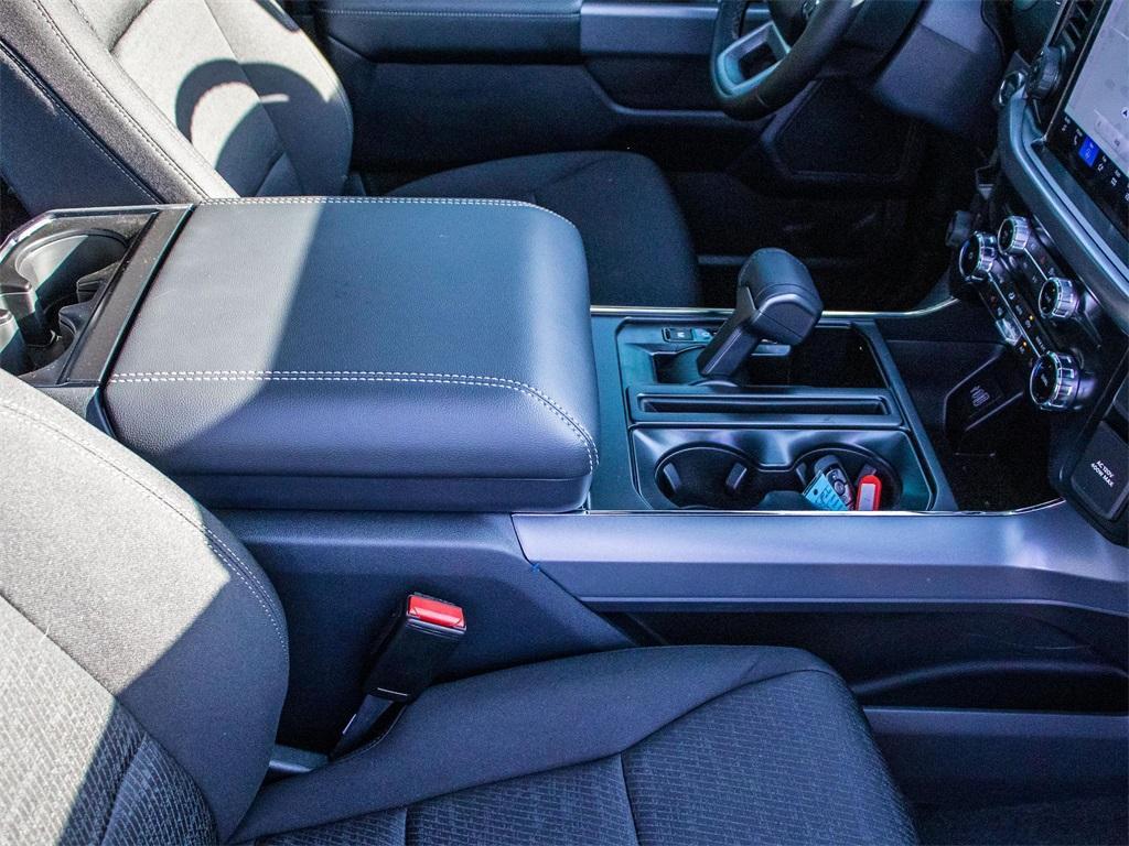 new 2025 Ford F-150 car, priced at $52,268