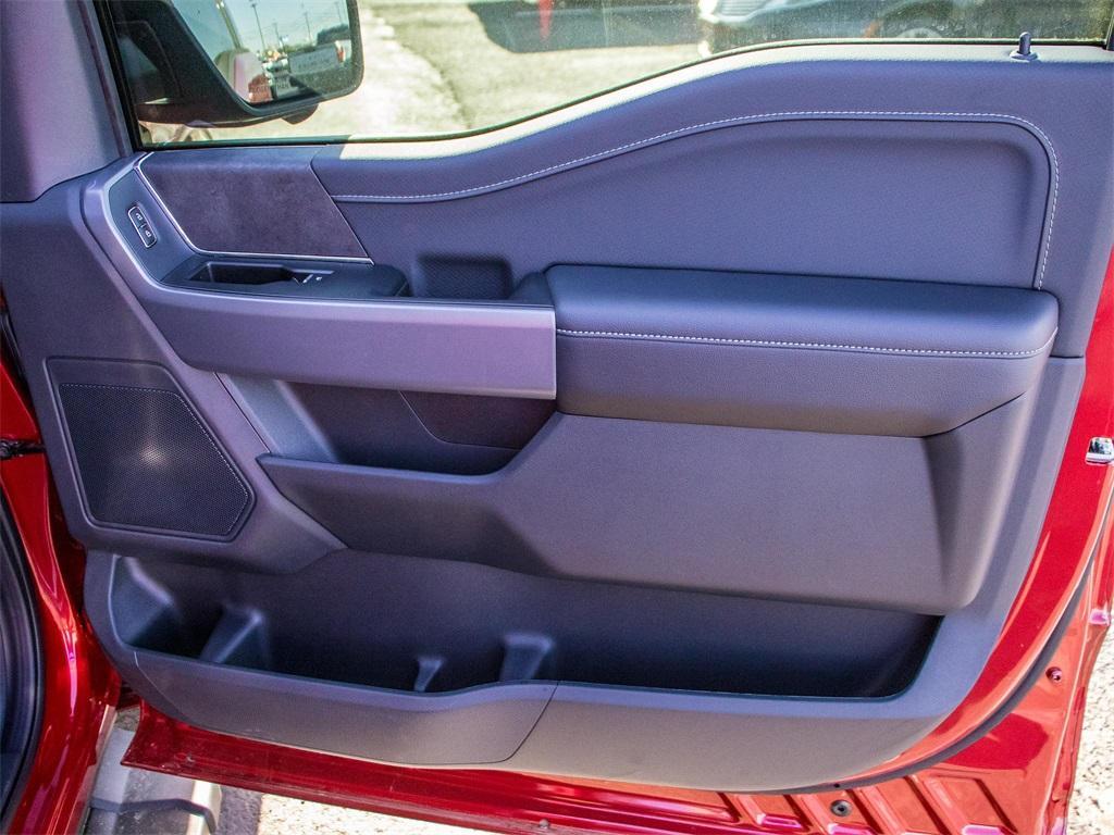 new 2025 Ford F-150 car, priced at $52,268
