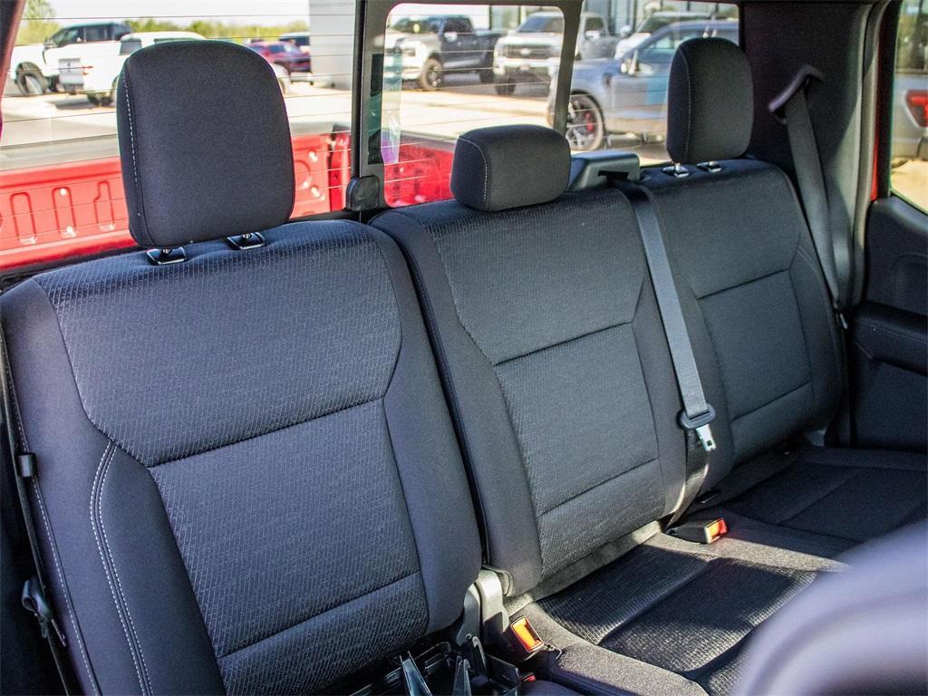 new 2025 Ford F-150 car, priced at $52,268