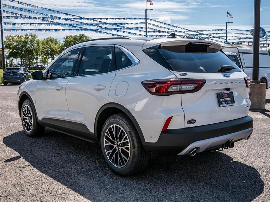 new 2024 Ford Escape car, priced at $41,260