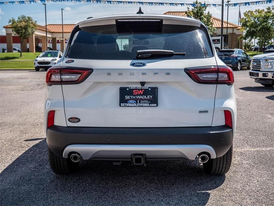 new 2024 Ford Escape car, priced at $41,260