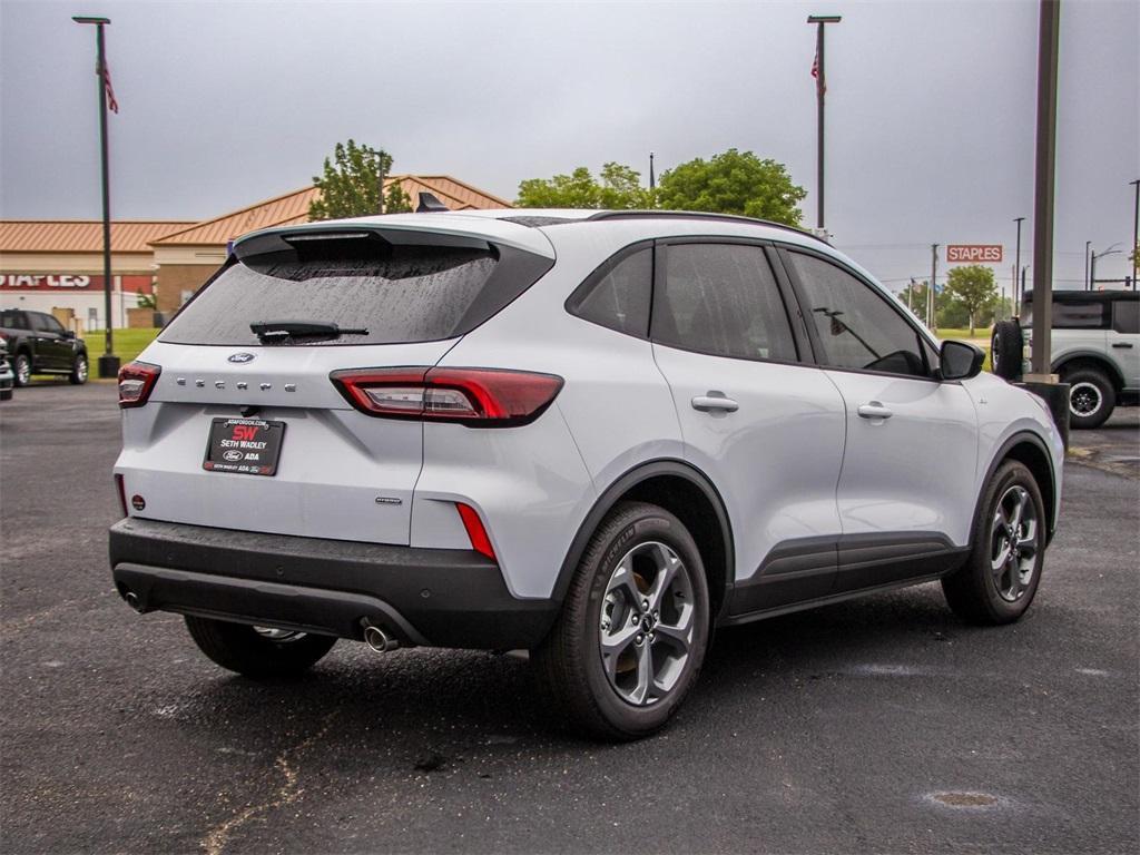 new 2025 Ford Escape car, priced at $34,076