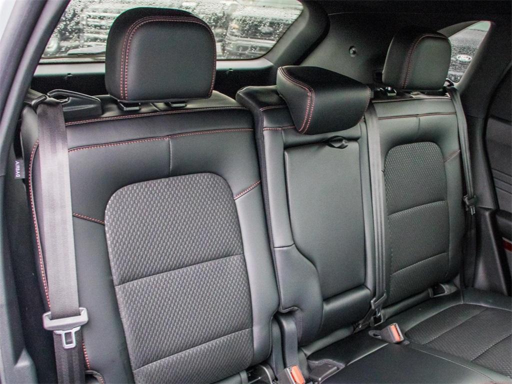 new 2025 Ford Escape car, priced at $34,076