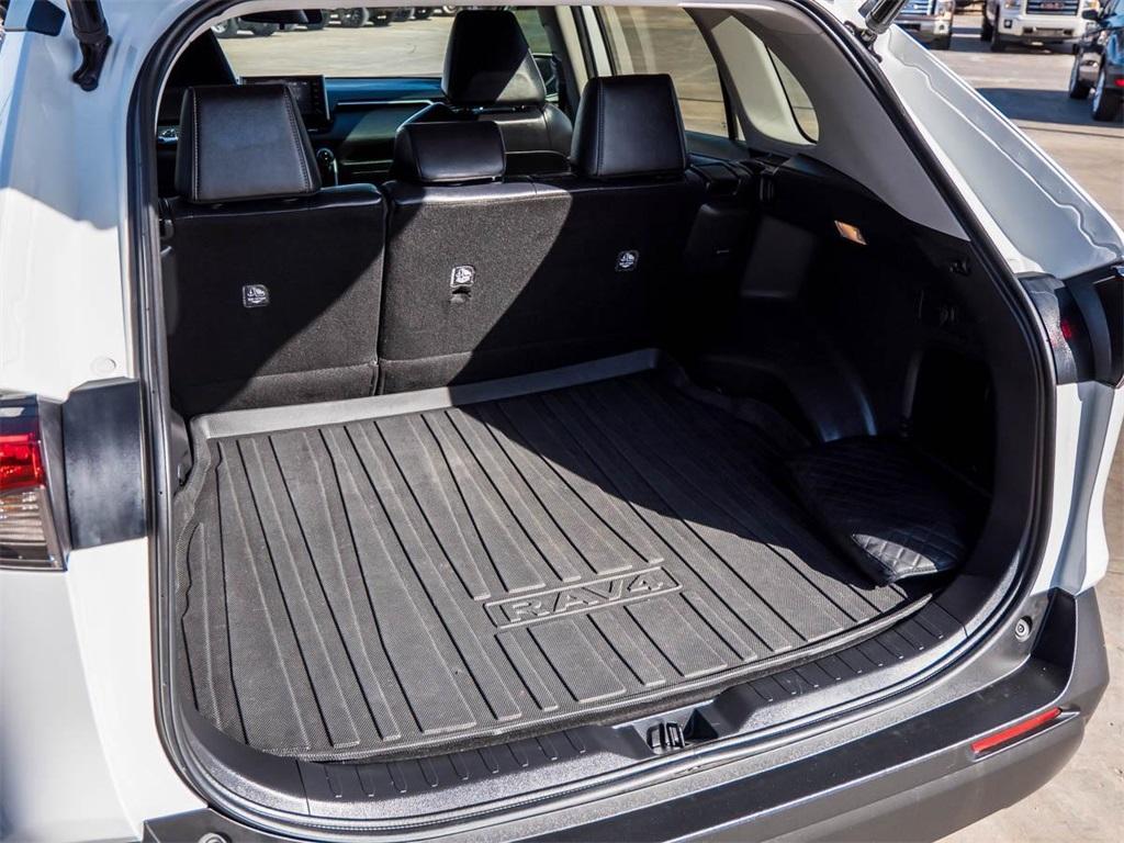 used 2020 Toyota RAV4 car, priced at $22,887
