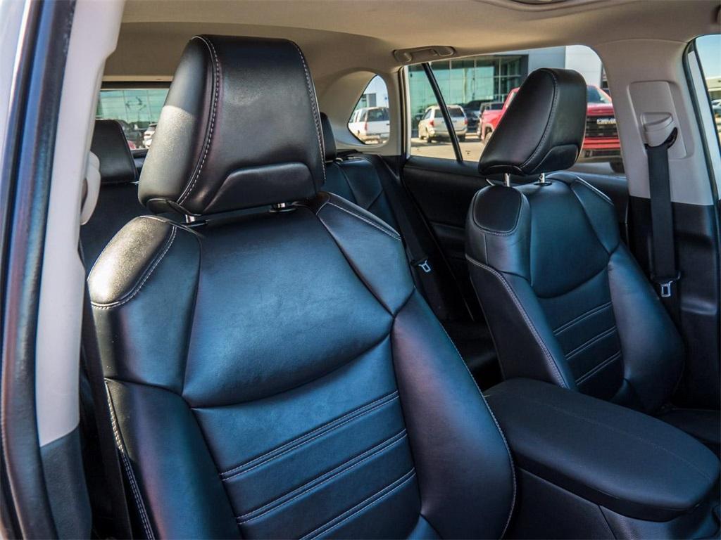 used 2020 Toyota RAV4 car, priced at $22,887
