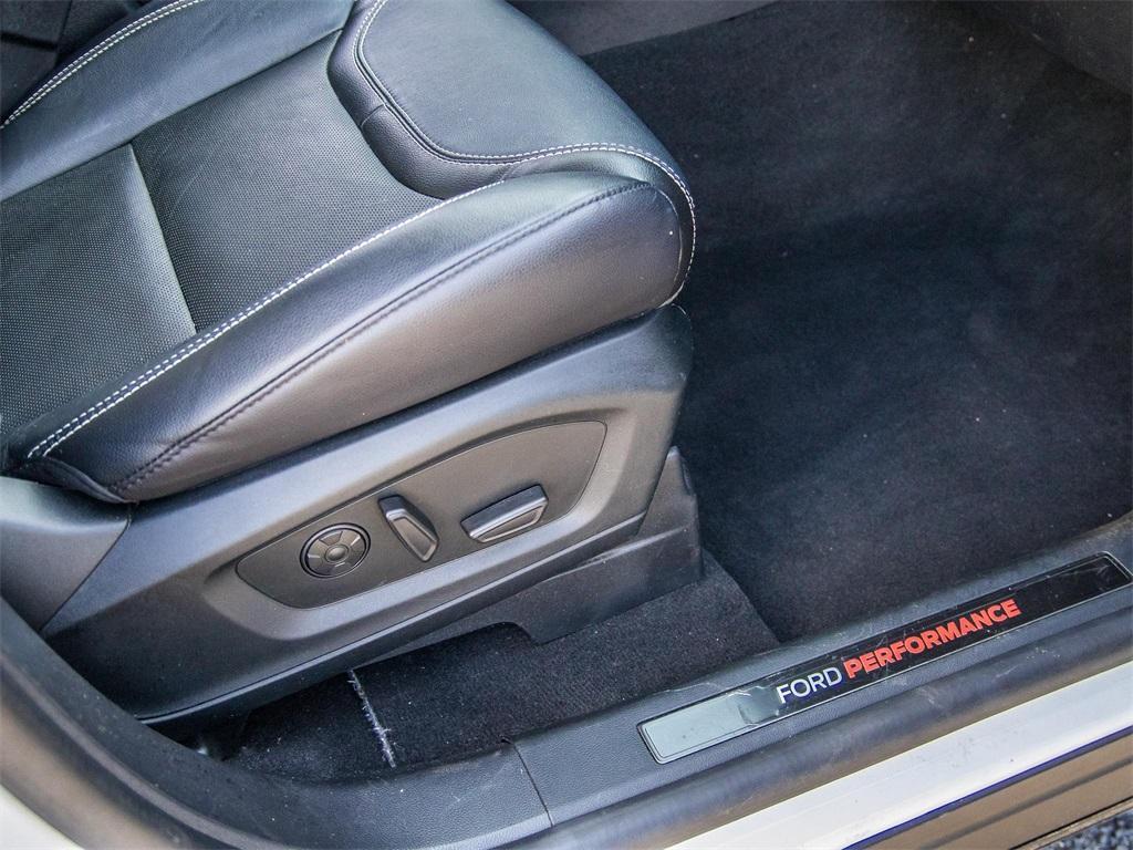 used 2022 Ford Explorer car, priced at $33,278