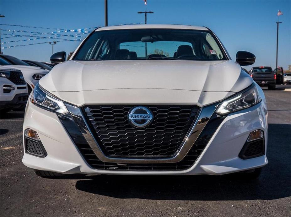 used 2019 Nissan Altima car, priced at $19,935