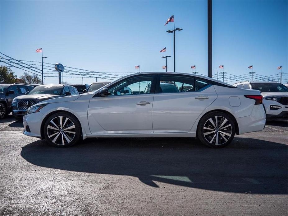 used 2019 Nissan Altima car, priced at $19,935