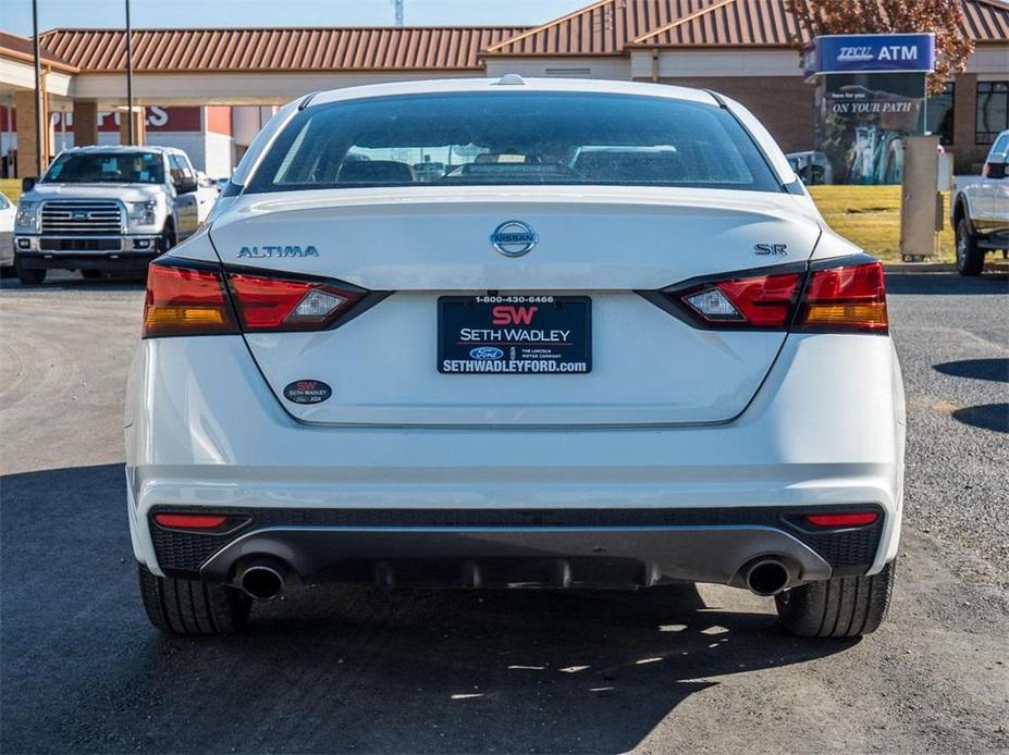 used 2019 Nissan Altima car, priced at $19,935