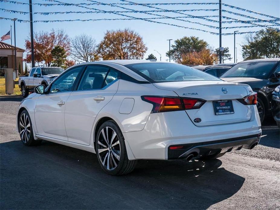 used 2019 Nissan Altima car, priced at $19,935