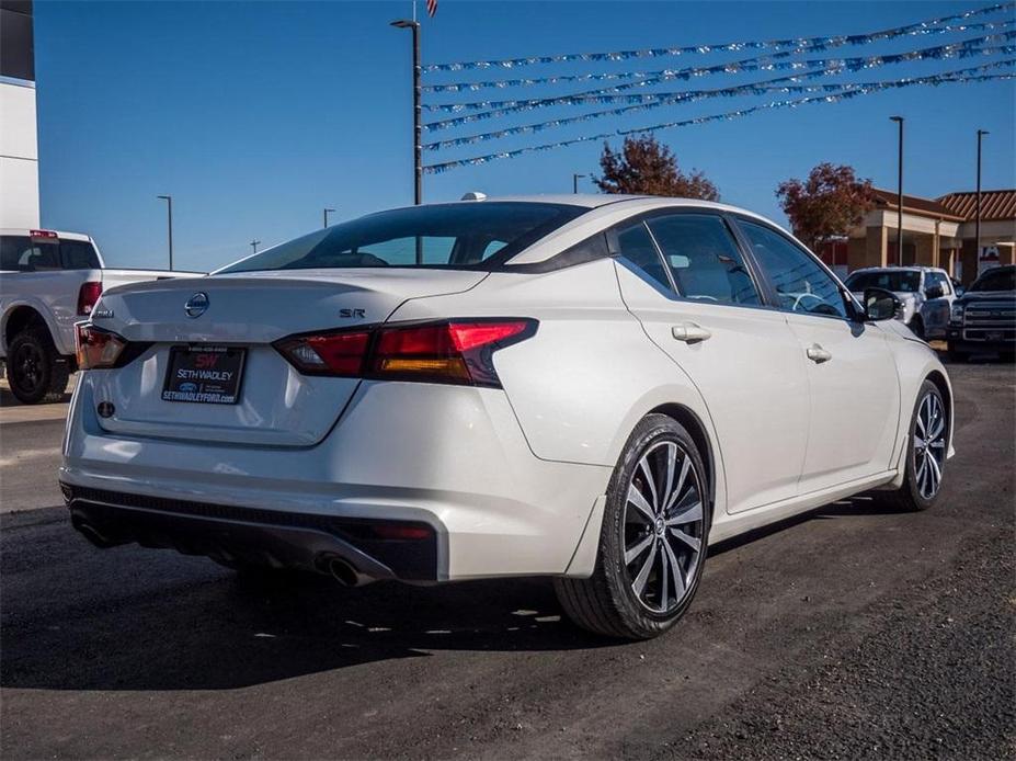 used 2019 Nissan Altima car, priced at $19,935