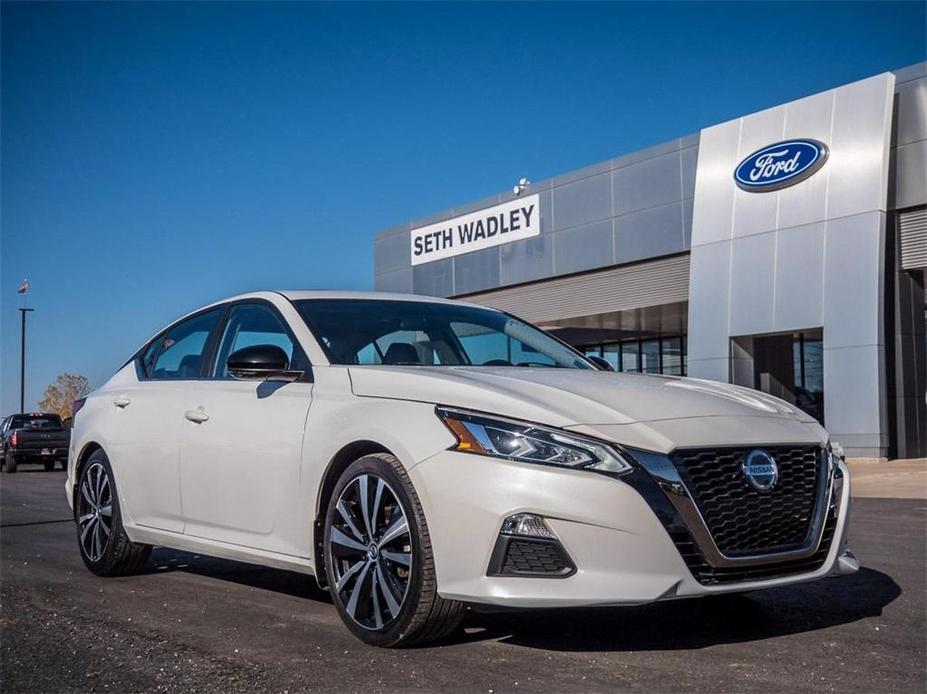 used 2019 Nissan Altima car, priced at $20,700