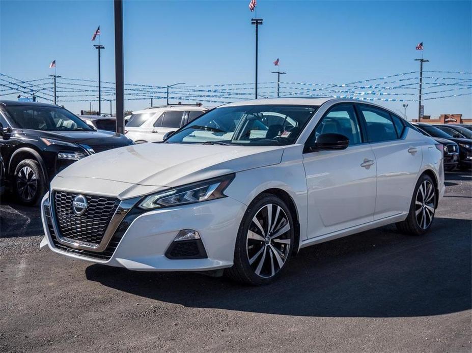 used 2019 Nissan Altima car, priced at $19,935