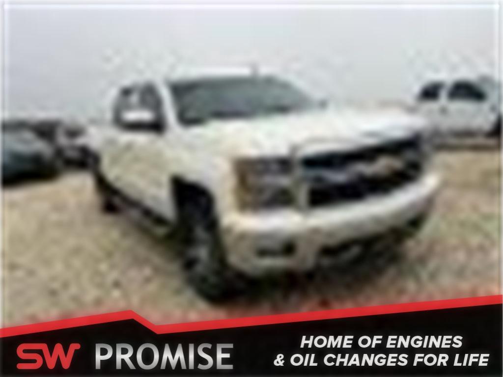 used 2014 Chevrolet Silverado 1500 car, priced at $20,988