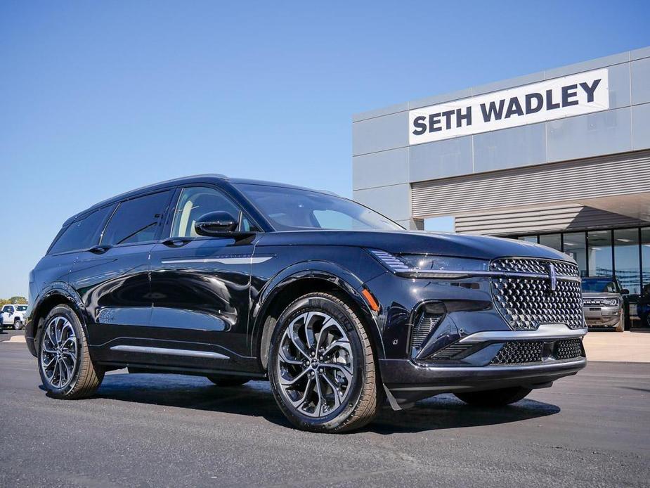 new 2024 Lincoln Nautilus car, priced at $59,731