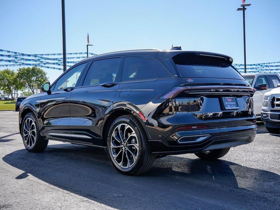 new 2024 Lincoln Nautilus car, priced at $59,731