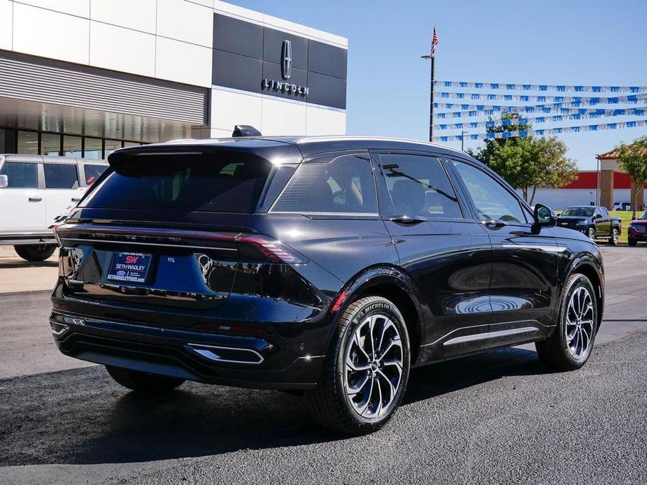 new 2024 Lincoln Nautilus car, priced at $59,731