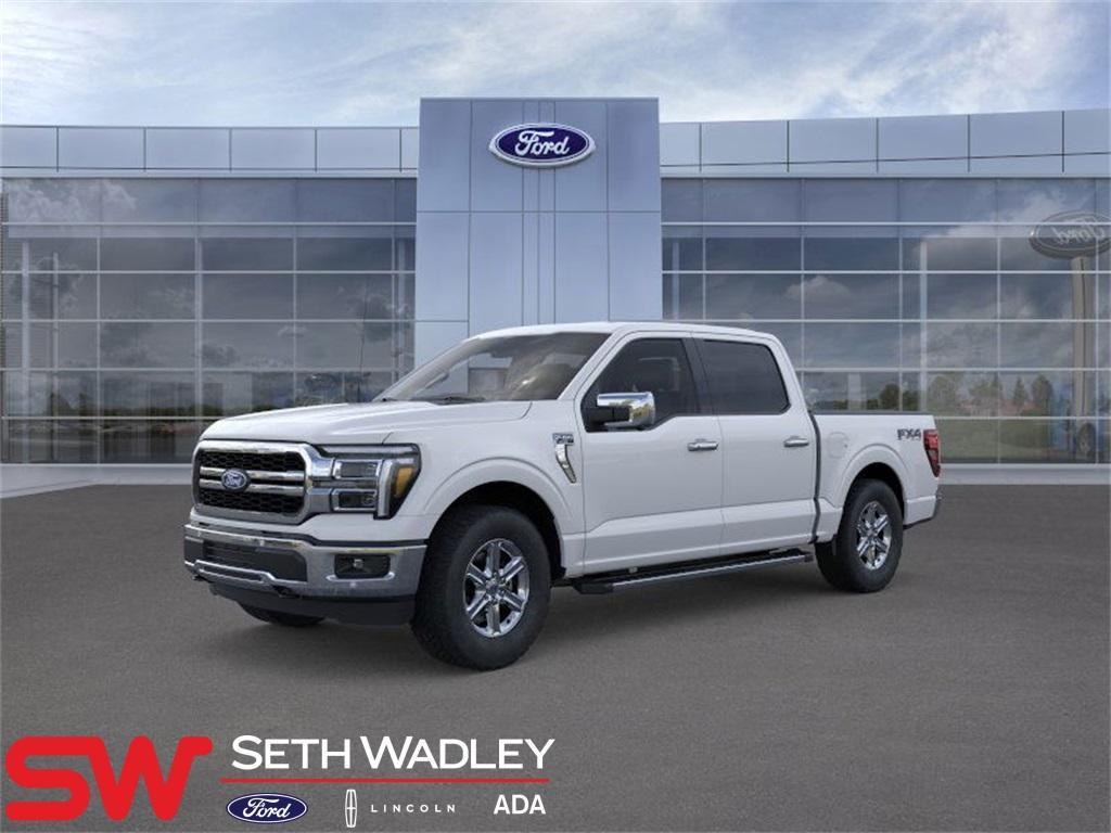 new 2025 Ford F-150 car, priced at $68,130