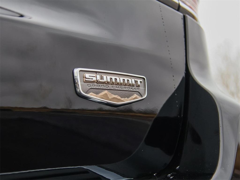 used 2017 Jeep Grand Cherokee car, priced at $24,950