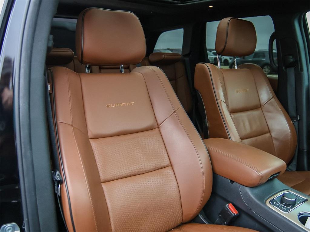 used 2017 Jeep Grand Cherokee car, priced at $24,950