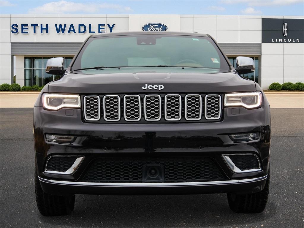 used 2017 Jeep Grand Cherokee car, priced at $24,950