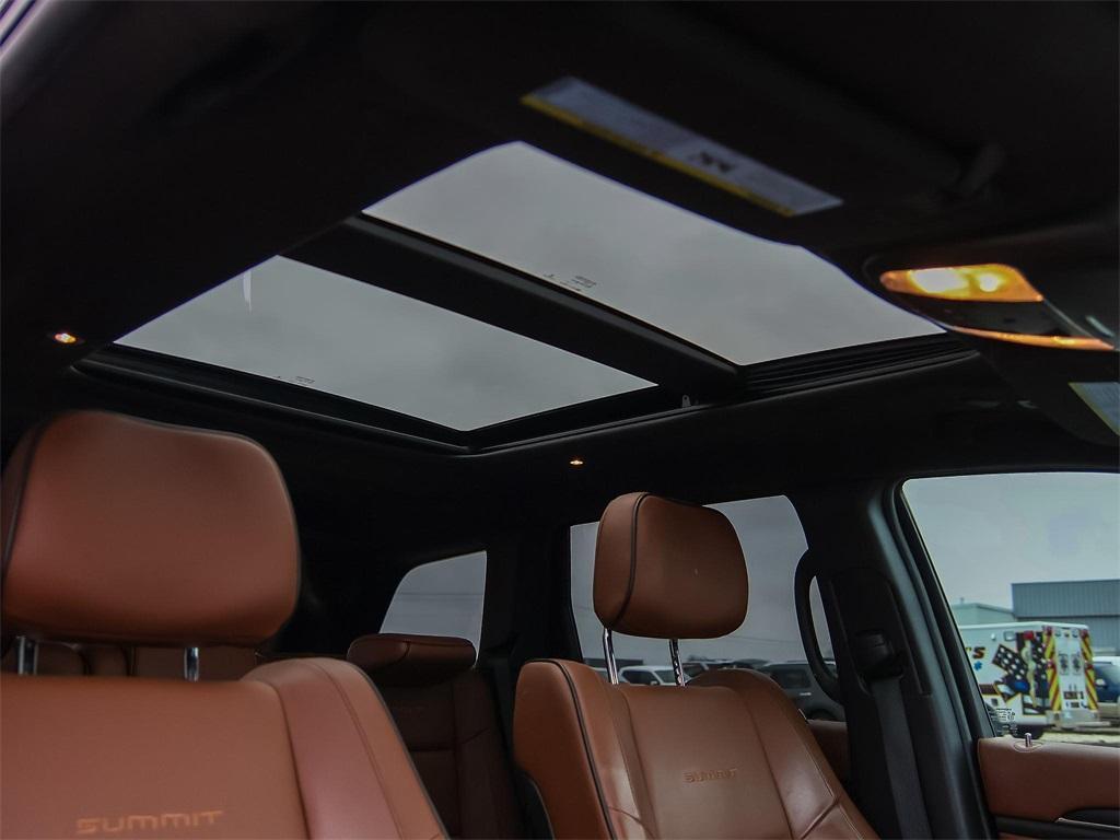 used 2017 Jeep Grand Cherokee car, priced at $24,950