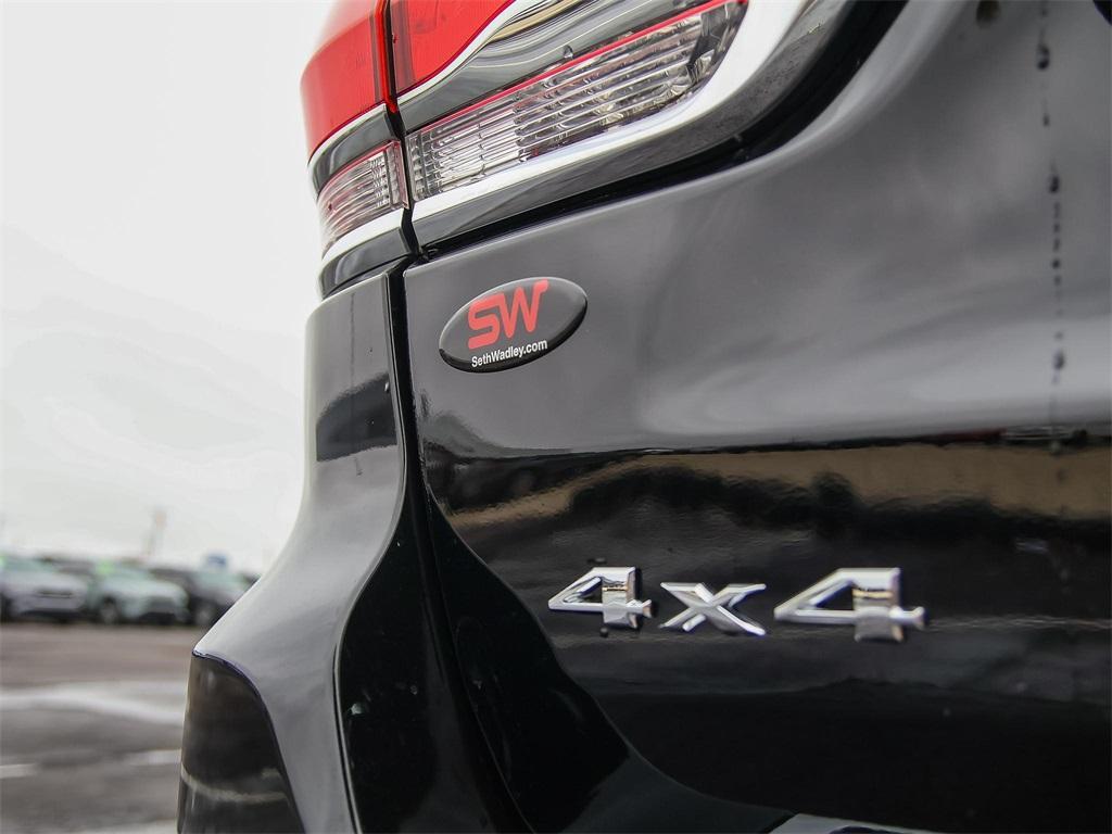 used 2017 Jeep Grand Cherokee car, priced at $24,950