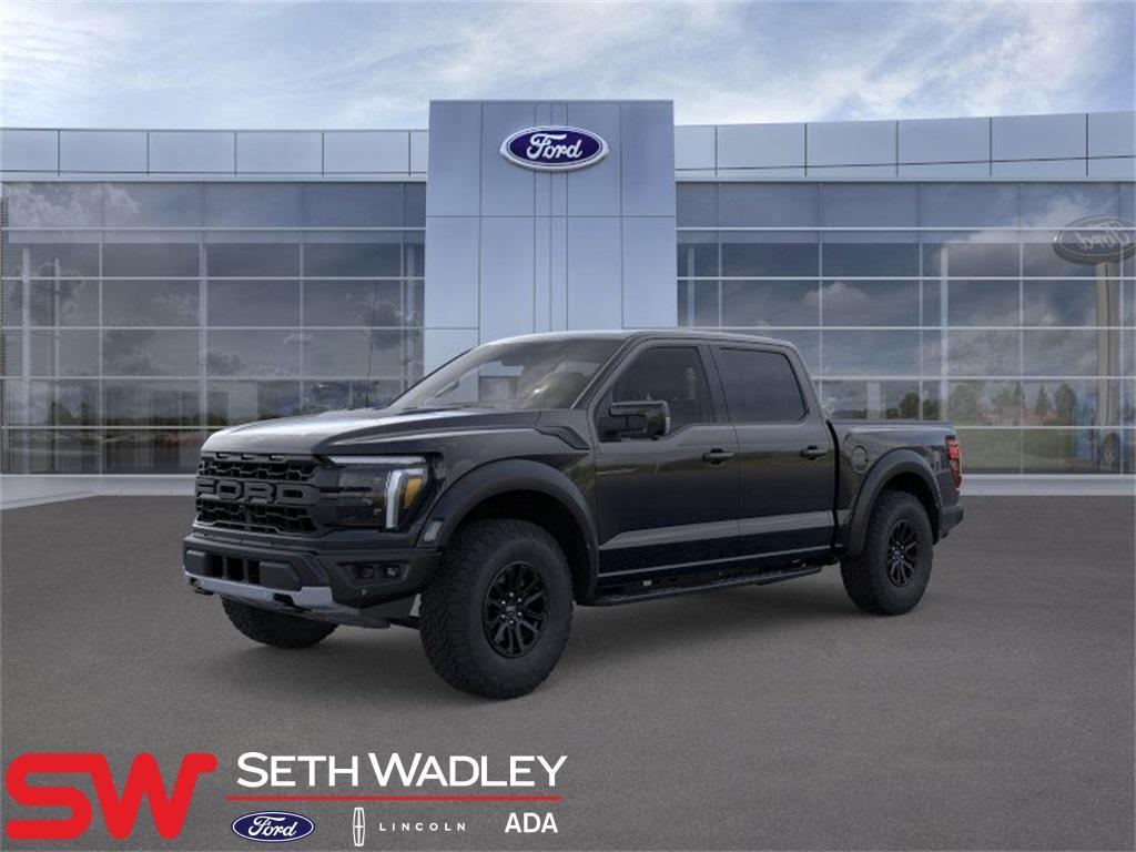 new 2025 Ford F-150 car, priced at $83,320