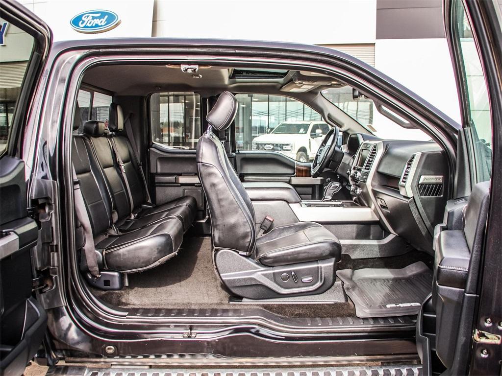 used 2015 Ford F-150 car, priced at $17,788