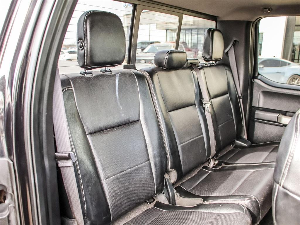 used 2015 Ford F-150 car, priced at $17,788