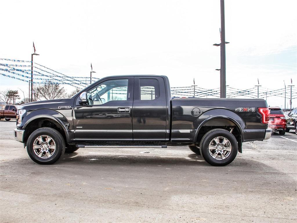 used 2015 Ford F-150 car, priced at $17,788