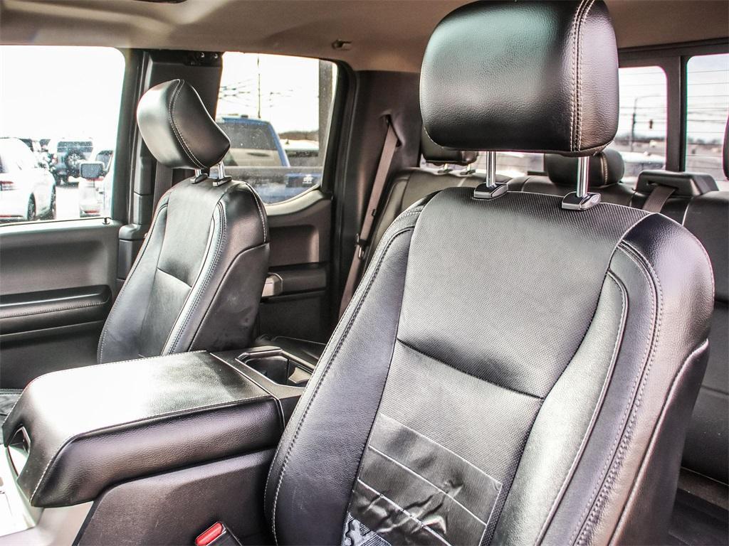 used 2015 Ford F-150 car, priced at $17,788