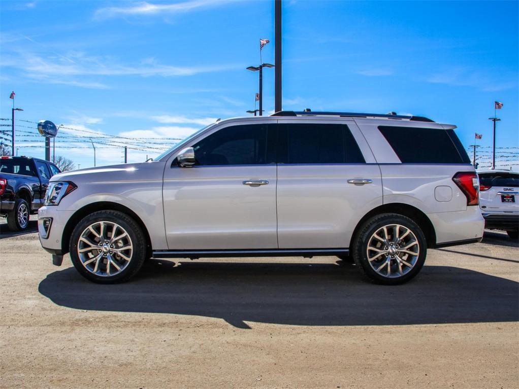 used 2019 Ford Expedition car, priced at $27,878