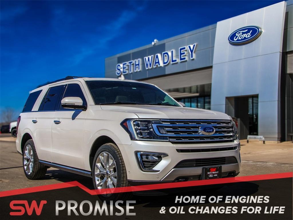 used 2019 Ford Expedition car, priced at $27,878