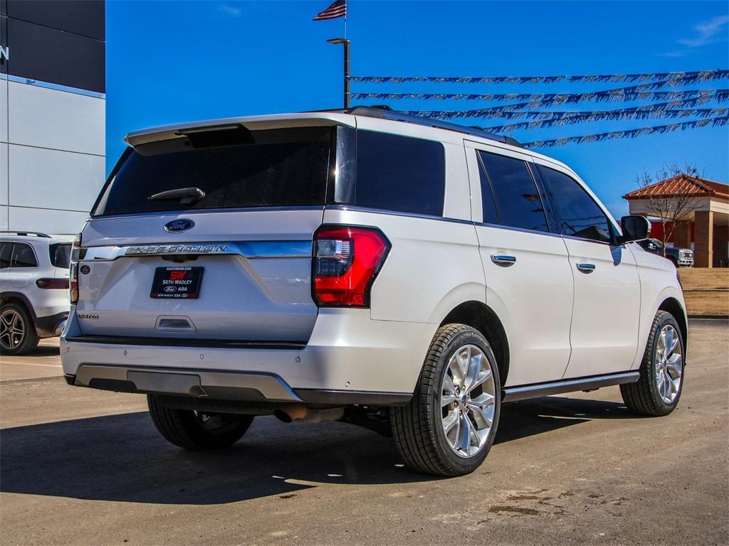 used 2019 Ford Expedition car, priced at $27,878