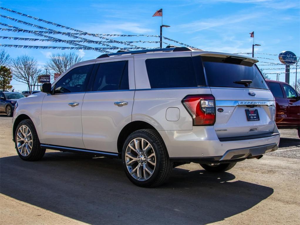 used 2019 Ford Expedition car, priced at $27,878