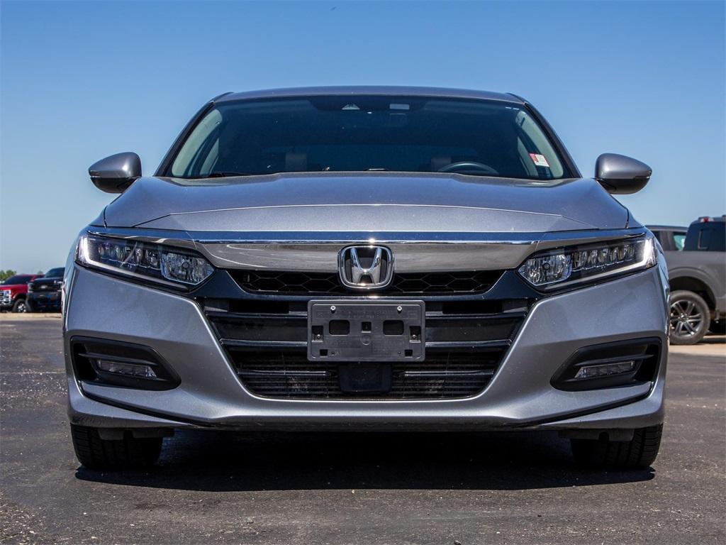 used 2018 Honda Accord car, priced at $19,980