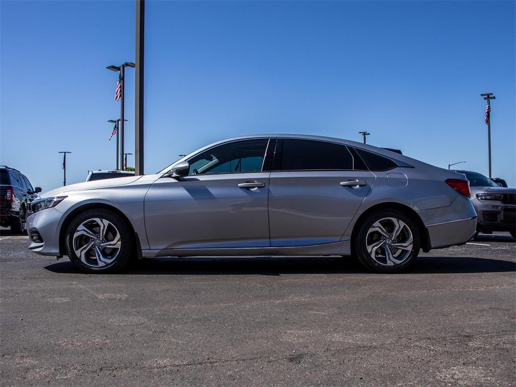 used 2018 Honda Accord car, priced at $19,980