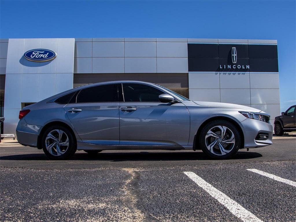 used 2018 Honda Accord car, priced at $19,980