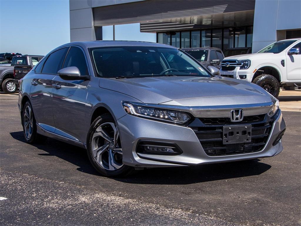 used 2018 Honda Accord car, priced at $19,980