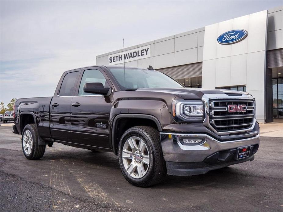 used 2019 GMC Sierra 1500 Limited car, priced at $28,995