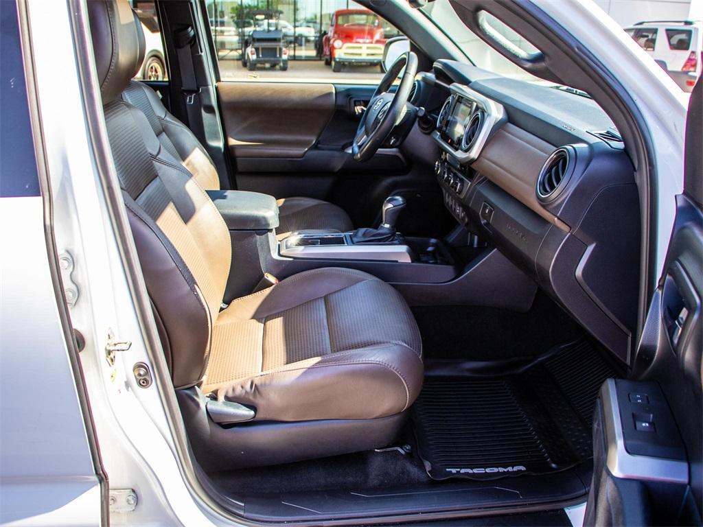 used 2017 Toyota Tacoma car, priced at $28,950